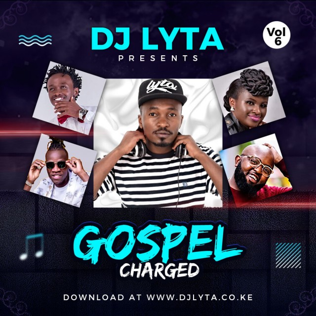 Dj Lyta - Gospel Mix mp3 Download 2019 - LYTA