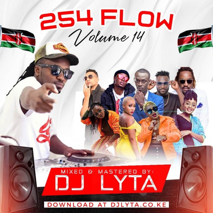 Dj Lyta 254 Flow Vol 14 Download DJ LYTA