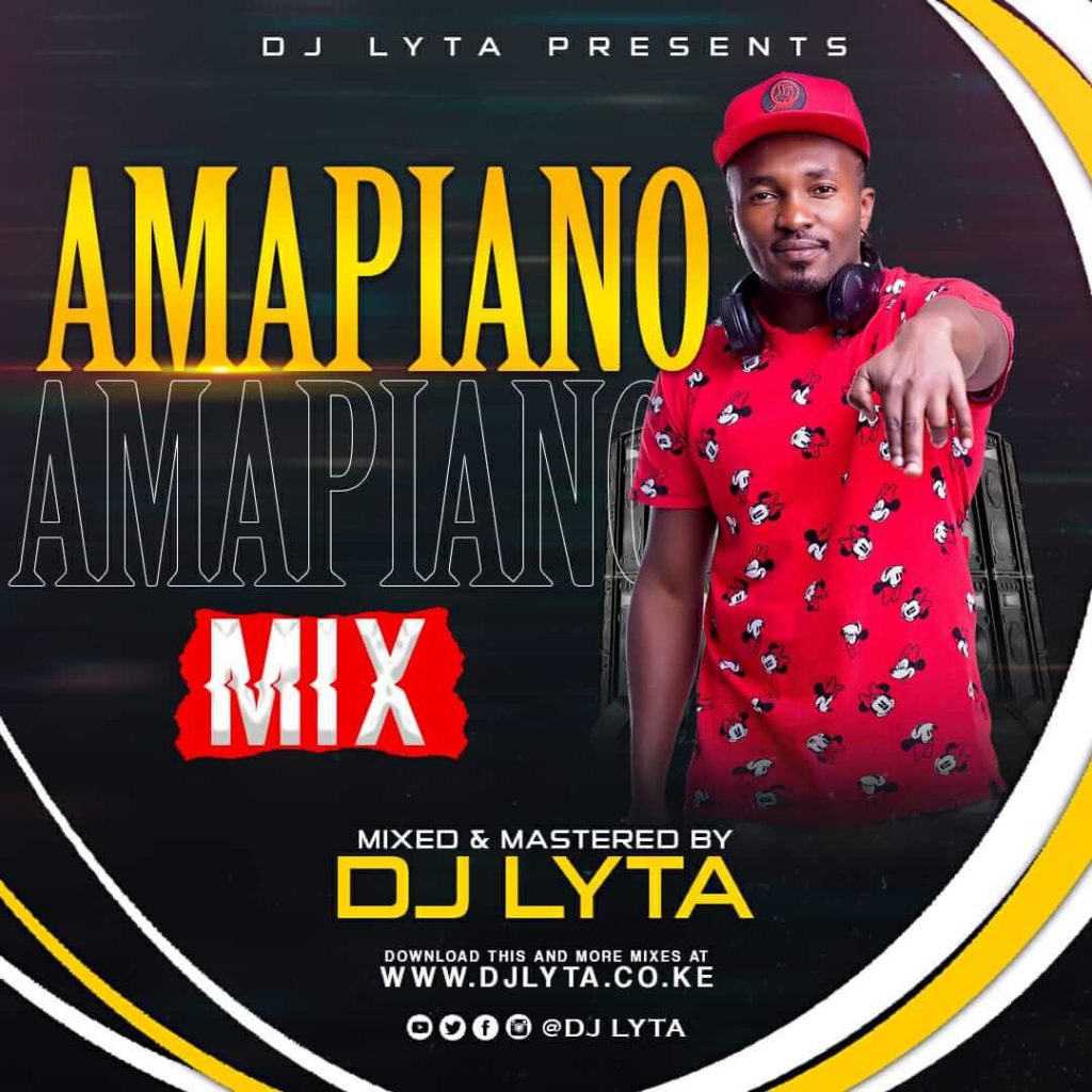 Dj Lyta – Amapiano Mix 2021 Download Mp3 - DJ LYTA