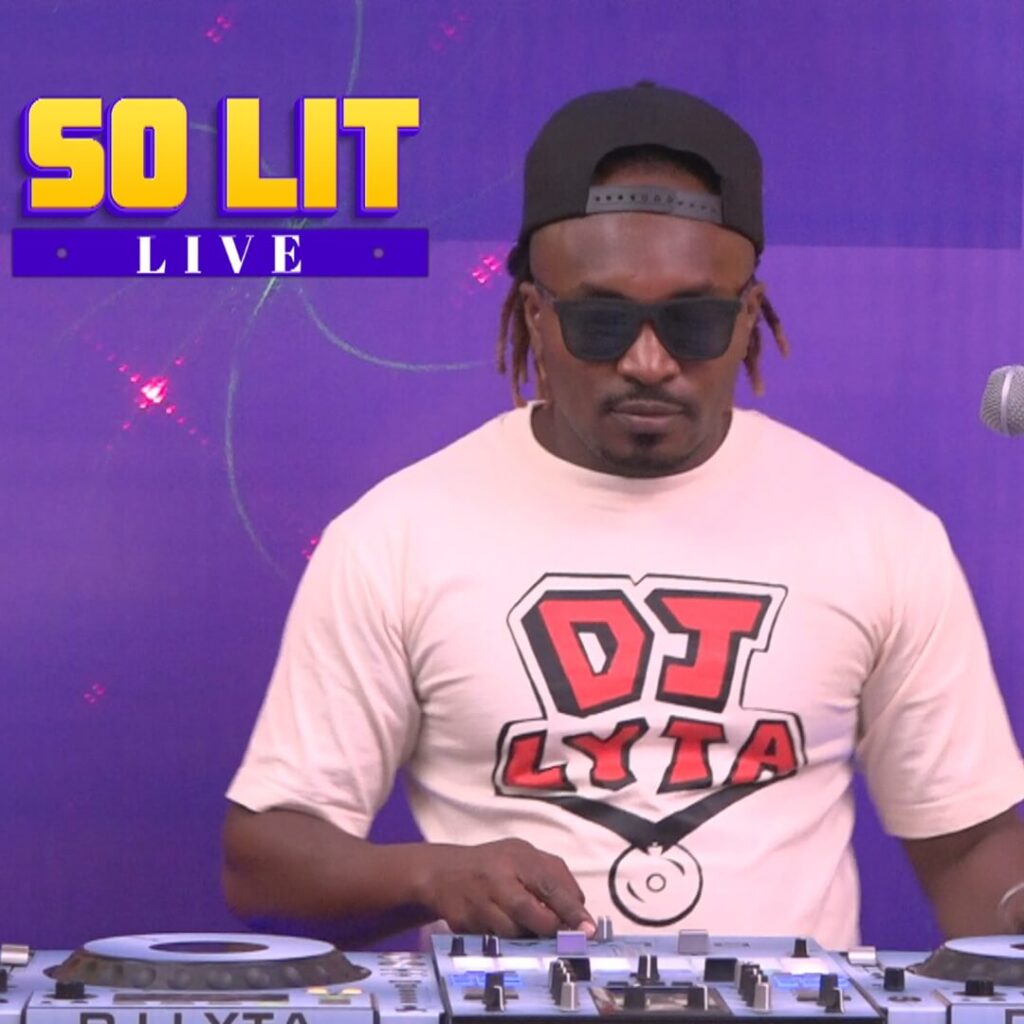 Dj Lyta Buga Afrobeat Mix{So Lit Live} Mp3 Download DJ LYTA