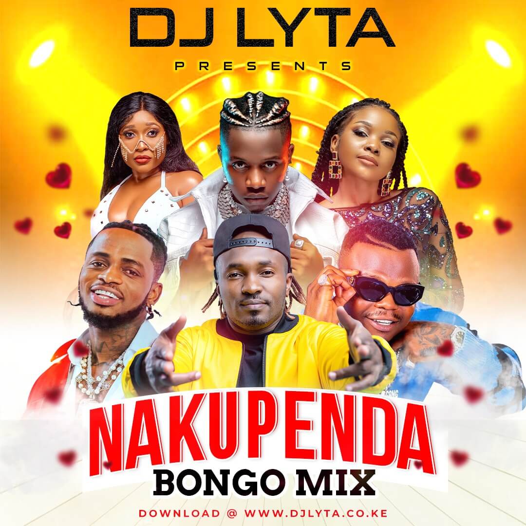 dj lyta bongo mix 2021 mp3 download