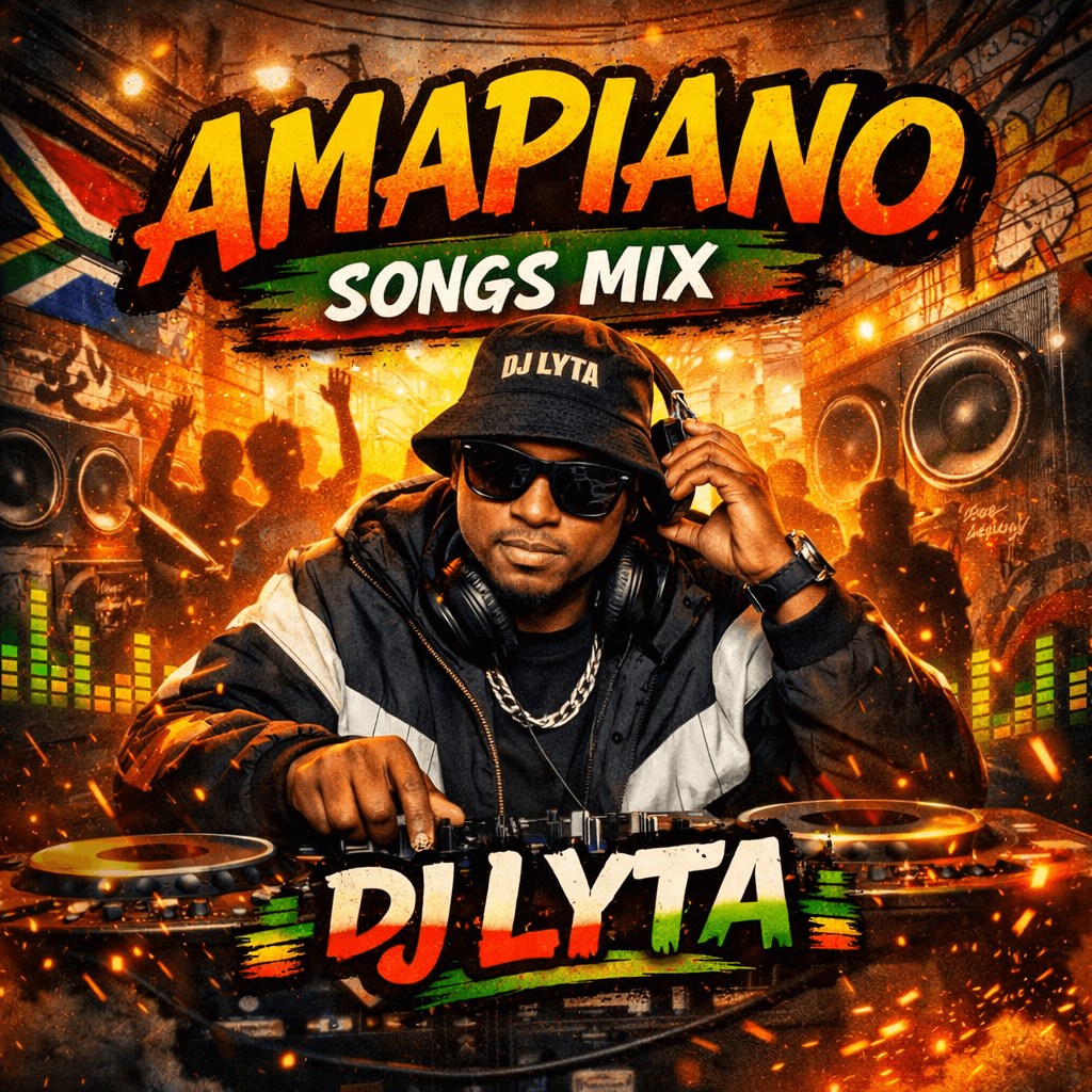 Dj Lyta - Amapiano Mix 2021 Vol 1 Download