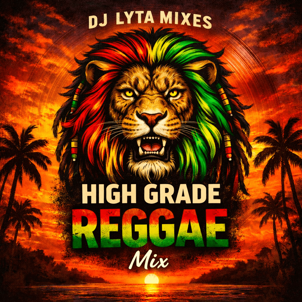 Dj Lyta - High Grade Reeggae Mix Download