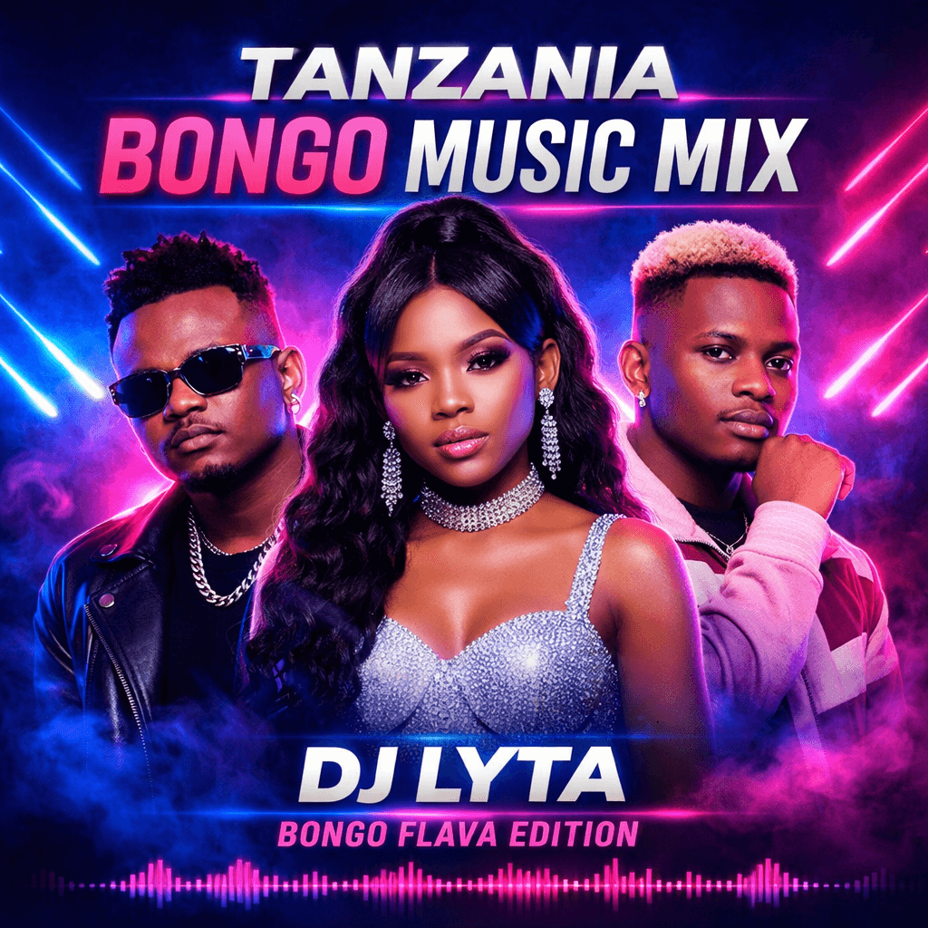 Dj Lyta – Chekecha Bongo mix vol 1 Download